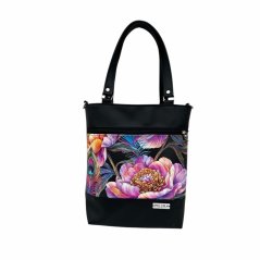 Koženková kabelka - ELEGANCE EXTRA