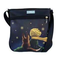 Koženková crossbody kabelka č. 76