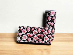 XL Peněženka a termohrnek - Magnolie