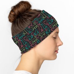 Čelenka - Pejsci a kočičky