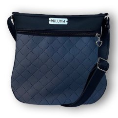 Koženková crossbody kabelka č. 92