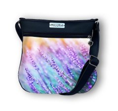Crossbody kabelka - Levandule