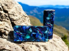 XL Peněženka a termohrnek - Vážky