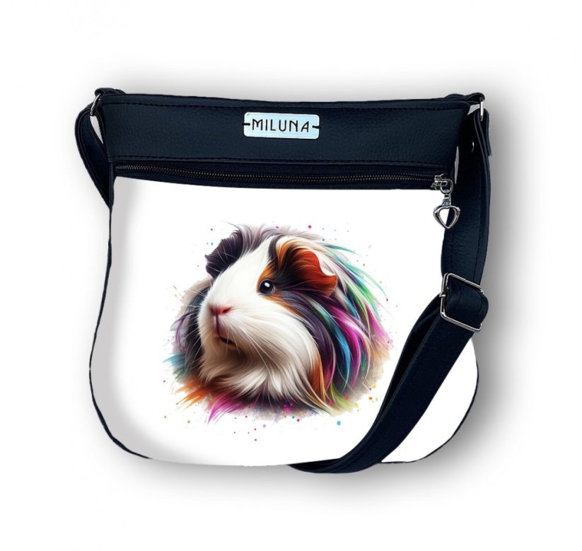 Crossbody kabelka - Kolorka - Plemeno - KOLORKA: Morče