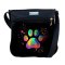 Koženková crossbody kabelka - Tlapka