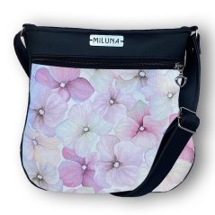 Koženková crossbody kabelka č. 102