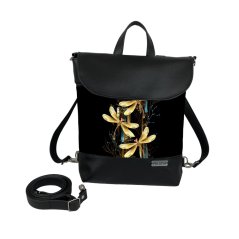 Kabelko-batoh - Zlaté vážky