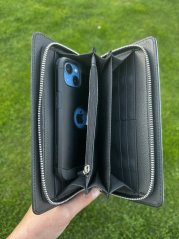 XL Peněženka a termohrnek - Kolibřík