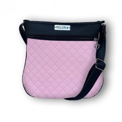 Koženková crossbody kabelka č. 139