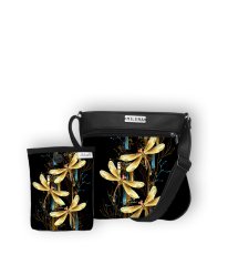 Malá sada kabelek - Zlaté vážky