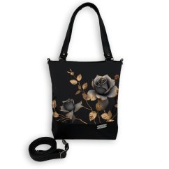 Koženková kabelka ELEGANCE