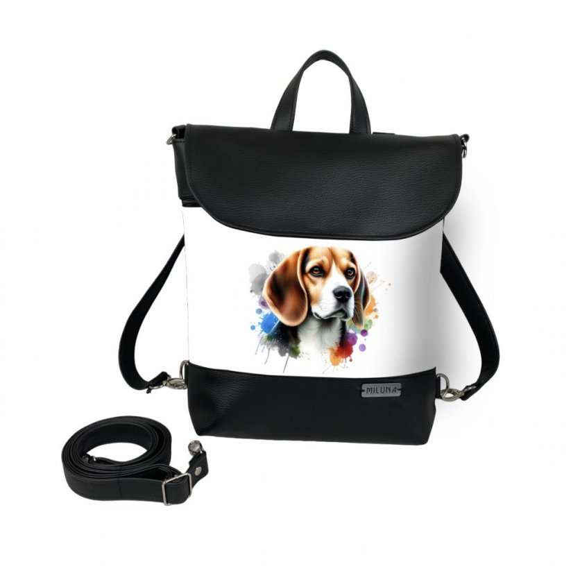 Kabelko-batoh - KOLORKA - Plemeno - KOLORKA: Bígl (Beagle)