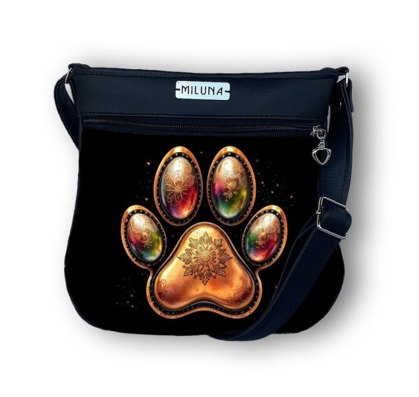 Crossbody kabelka - Tlapka 1