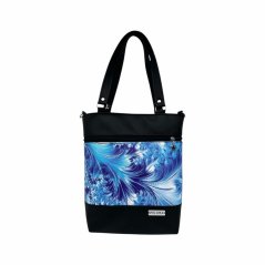Koženková kabelka - ELEGANCE EXTRA