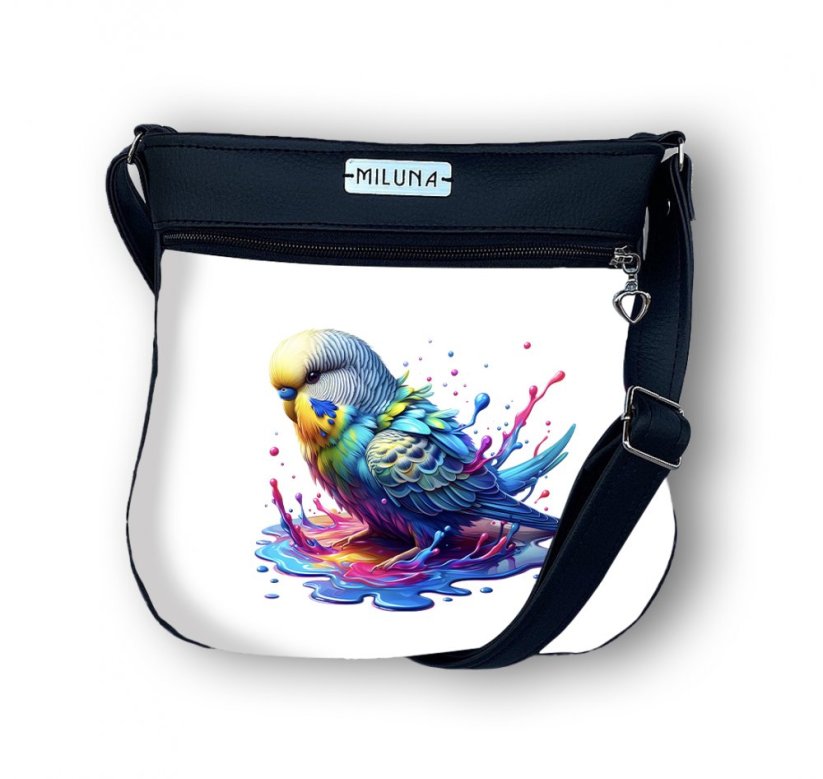 Crossbody kabelka - Kolorka - Plemeno - KOLORKA: Andulka