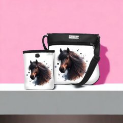 Malá sada kabelek - Kůň 1