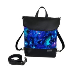 Kabelko-batoh - vesmír