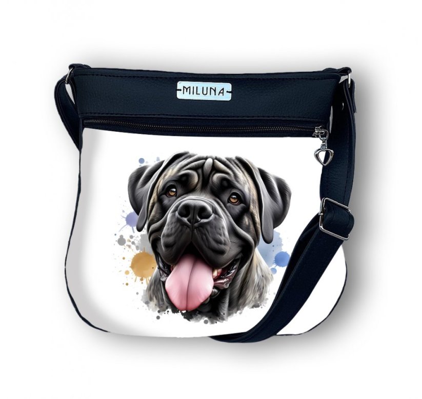 Crossbody kabelka - Kolorka - Plemeno - KOLORKA: Cane Corso