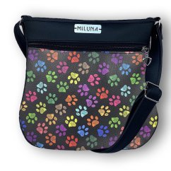 Koženková crossbody kabelka č. 18
