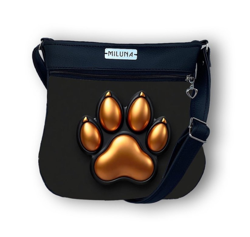 Crossbody kabelka - Tlapka 4