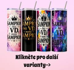 Termohrnek - Šampion
