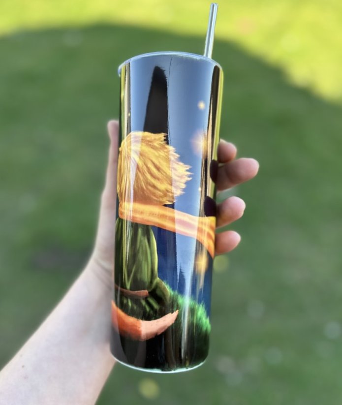 Peněženka a termohrnek - MP