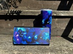 Peněženka a termohrnek - Vesmír