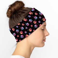 Čelenka - Duhové tlapky