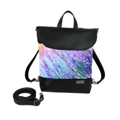 Kabelko-batoh - Levandule