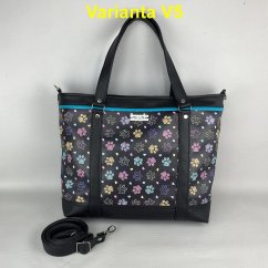 Koženková kabelka (MEGA) V5