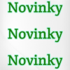 Novinky