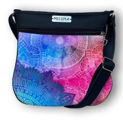 Koženková crossbody kabelka č. 12