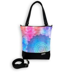 Koženková kabelka - ELEGANCE