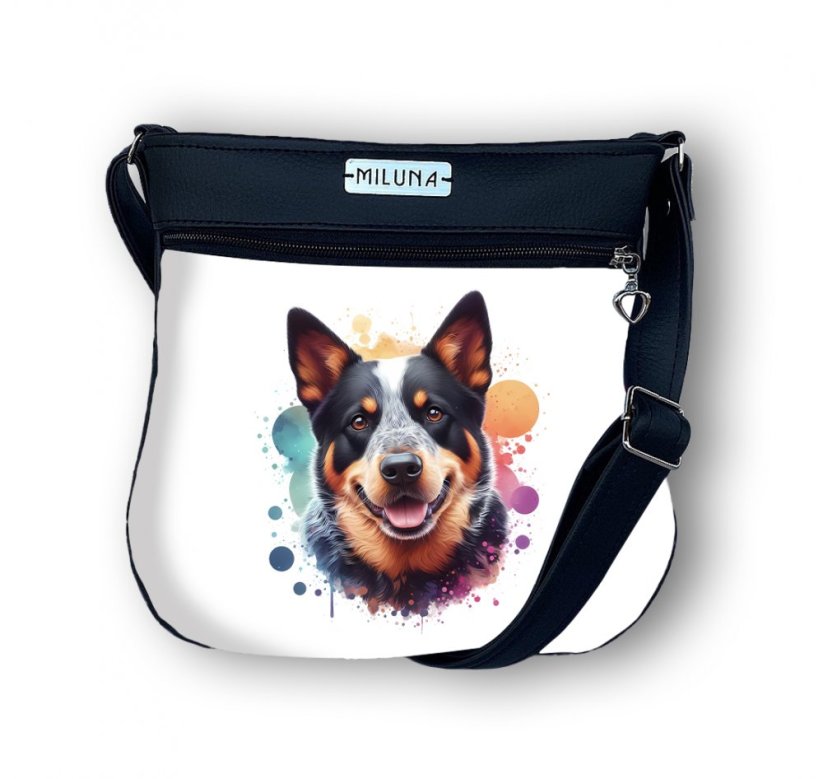 Crossbody kabelka - Kolorka - Plemeno - KOLORKA: ACD