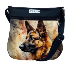 Koženková crossbody kabelka č. 26