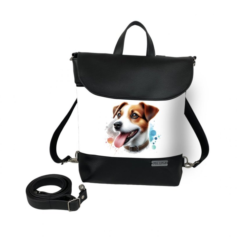 Kabelko-batoh - KOLORKA - Plemeno - KOLORKA: Jack Russell teriér