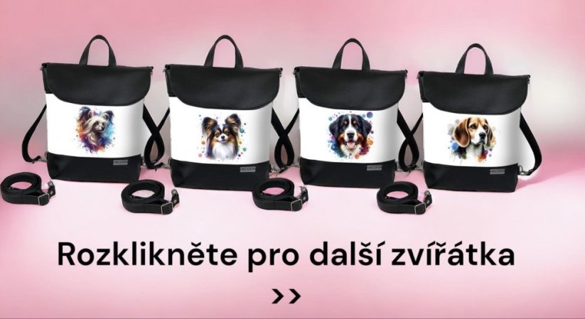 Kabelko-batoh - KOLORKA
