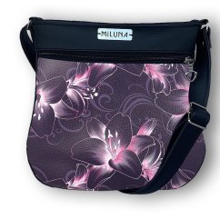 Koženková crossbody kabelka č. 11