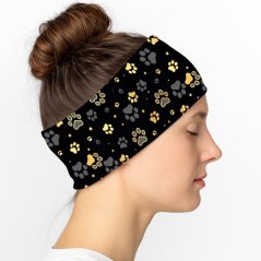 Čelenka - Žluté tlapky