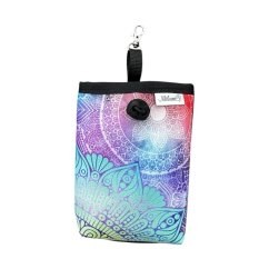 Koženkový pamlskovník mandala